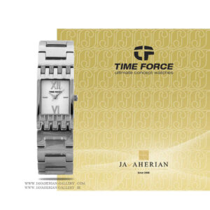 ساعت مچی زنانه تایم فورس TF3213L02M
