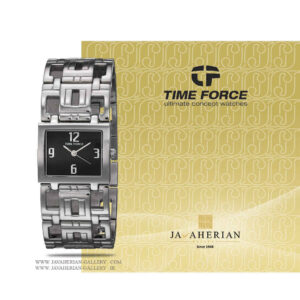 ساعت مچی زنانه تایم فورس TF3215L01M