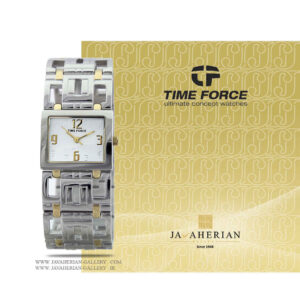 ساعت مچی زنانه تایم فورس TF3215L09M