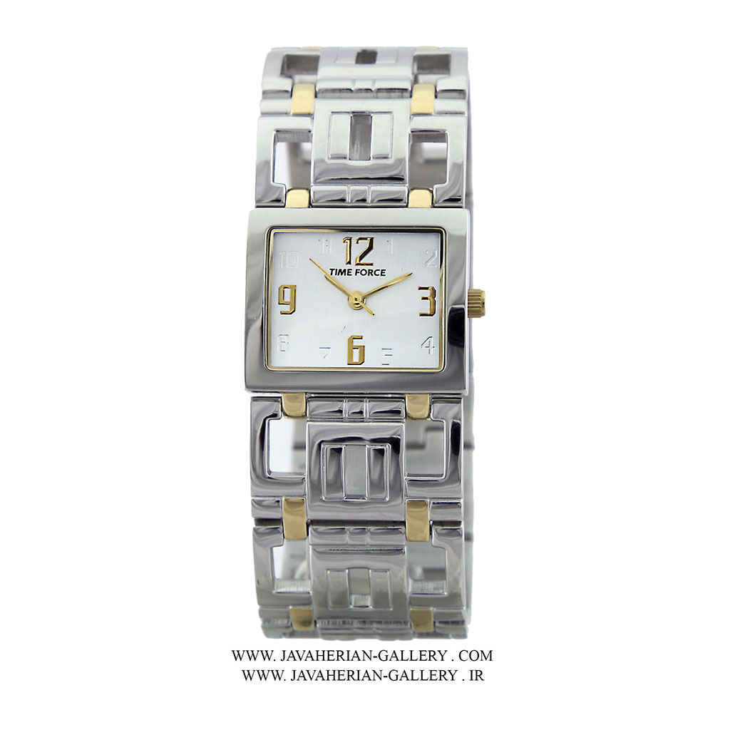 ساعت مچی زنانه تایم فورس TF3215L09M 2 ساعت مچی زنانه تایم فورس TF3215L09M - Image 2