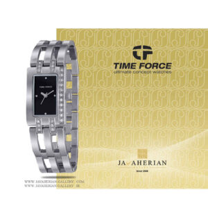 ساعت مچی زنانه تایم فورس TF3220L01M