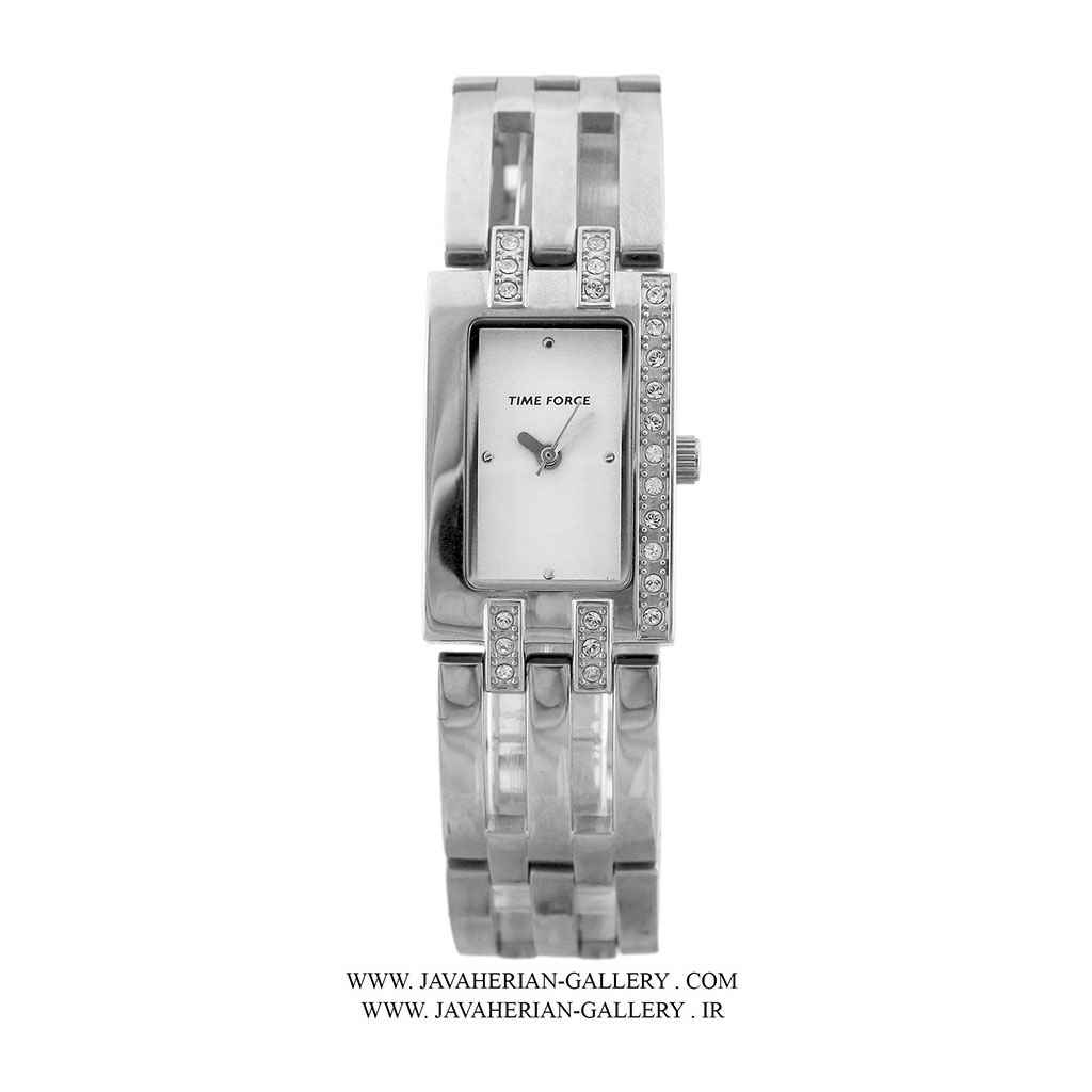 ساعت مچی زنانه تایم فورس TF3220L02M 3 ساعت مچی زنانه تایم فورس TF3220L02M - Image 3