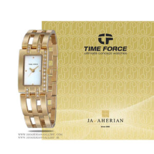 ساعت مچی زنانه تایم فورس TF3220L09M