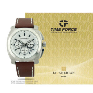 ساعت مچی مردانه تایم فورس TF3259M02