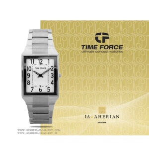 ساعت مچی مردانه تایم فورس TF3288M02M