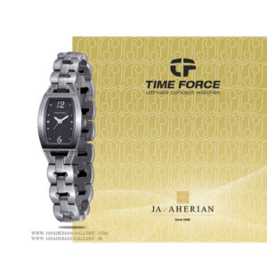 ساعت مچی زنانه تایم فورس TF3297L01M