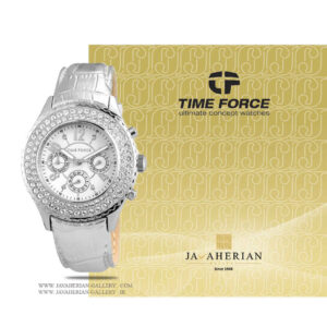 ساعت مچی زنانه تایم فورس TF3299L02