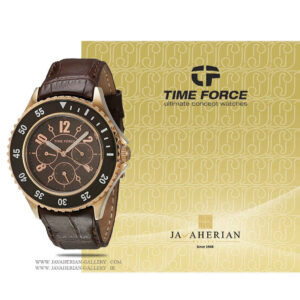 ساعت مچی مردانه تایم فورس TF3300L14