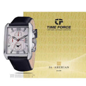 ساعت مچی مردانه تایم فورس TF3308M02