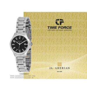 ساعت مچی زنانه تایم فورس TF3326L01M