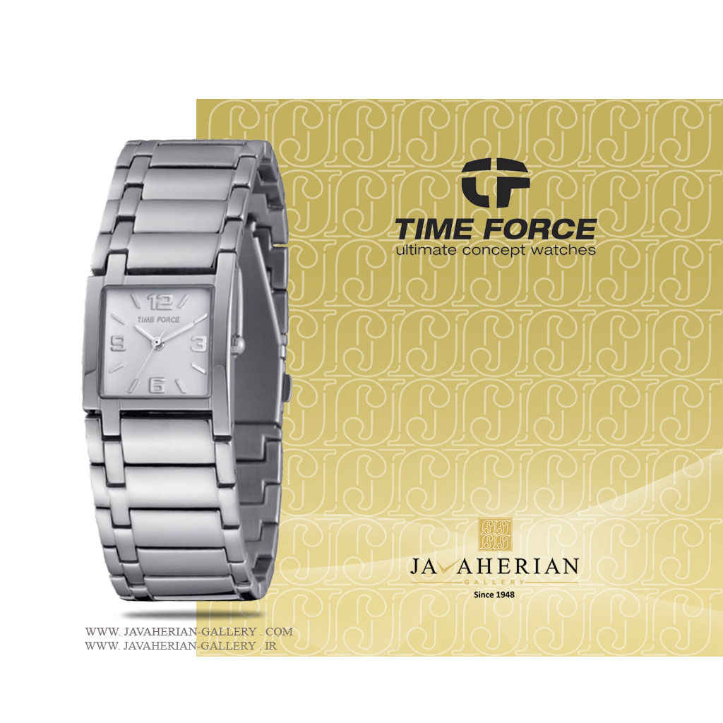 ساعت مچی زنانه تایم فورس TF3340L02M 1 ساعت مچی زنانه تایم فورس TF3340L02M