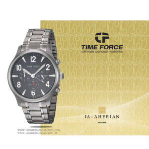 ساعت مچی مردانه تایم فورس TF3350M01M