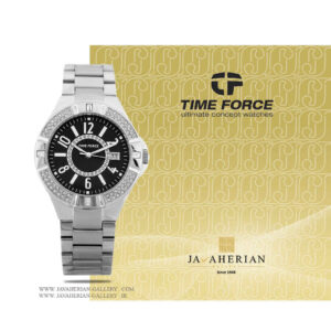 ساعت مچی زنانه تایم فورس TF3372L01M