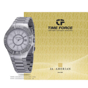 ساعت مچی زنانه تایم فورس TF3372L02M