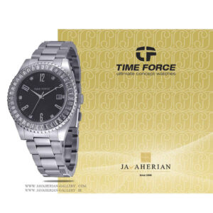 ساعت مچی زنانه تایم فورس TF3373L01M