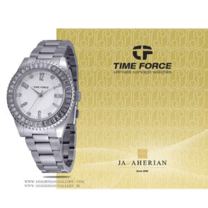 ساعت مچی زنانه تایم فورس TF3373L02M