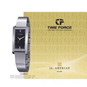 ساعت مچی زنانه تایم فورس TF3380L01M