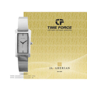 ساعت مچی زنانه تایم فورس TF3380L02M