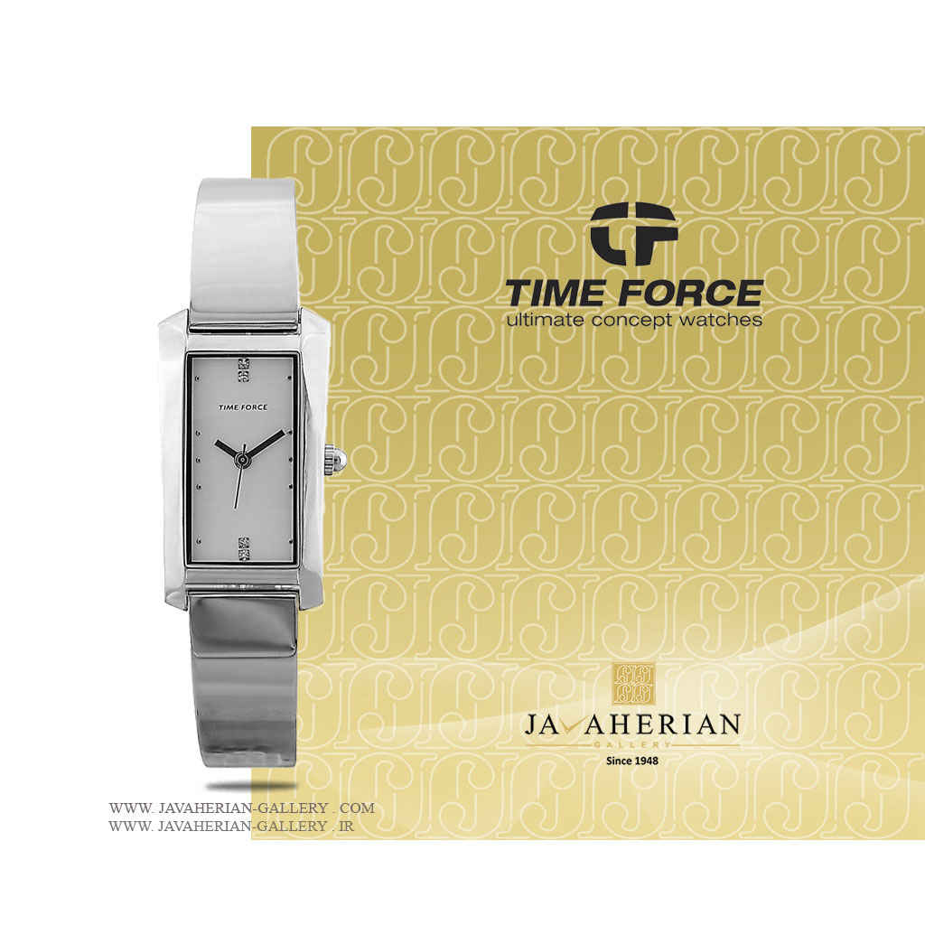ساعت مچی زنانه تایم فورس TF3380L02M 1 ساعت مچی زنانه تایم فورس TF3380L02M
