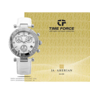 ساعت مچی زنانه تایم فورس TF3384L02