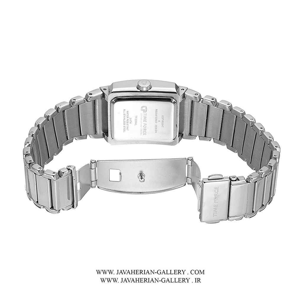 ساعت مچی زنانه تایم فورس TF3394L01M 5 ساعت مچی زنانه تایم فورس TF3394L01M - Image 5