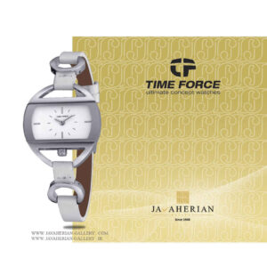 ساعت مچی زنانه تایم فورس TF3397L02M