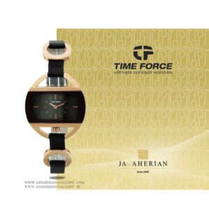 ساعت مچی زنانه تایم فورس TF3397L15M