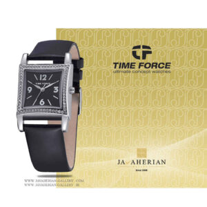 ساعت مچی زنانه تایم فورس TF4002L01