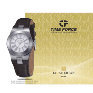 ساعت مچی زنانه تایم فورس TF4003L02