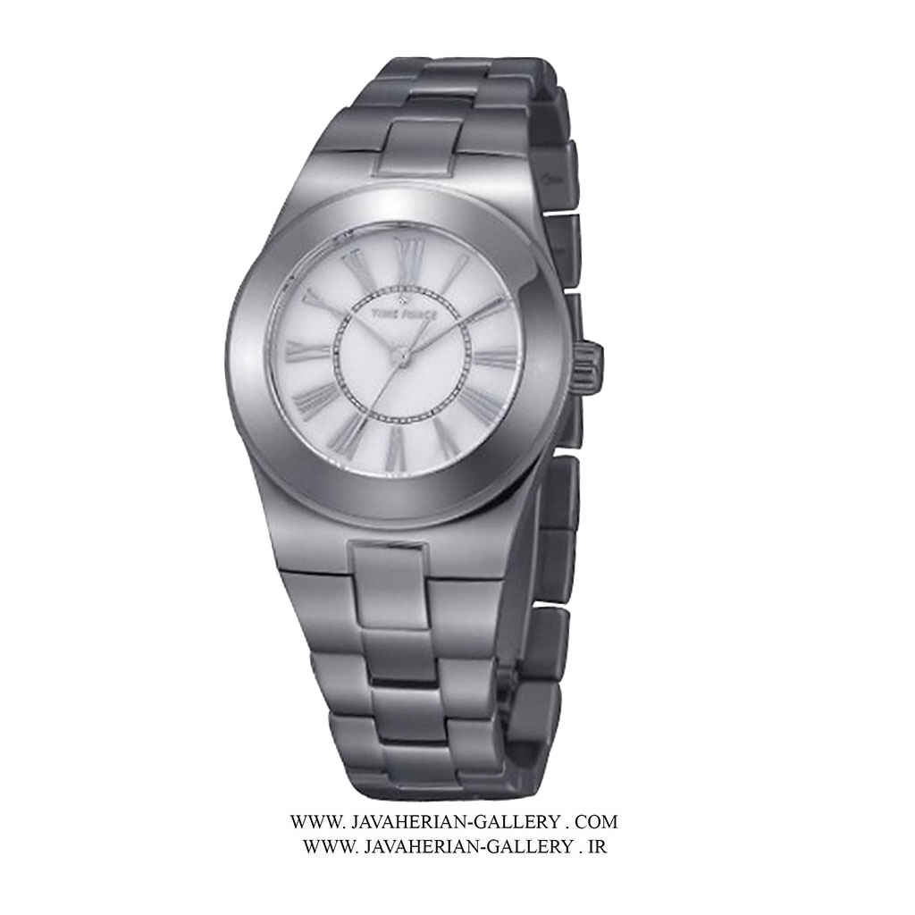 ساعت مچی زنانه تایم فورس TF4003L02M 2 ساعت مچی زنانه تایم فورس TF4003L02M - Image 2