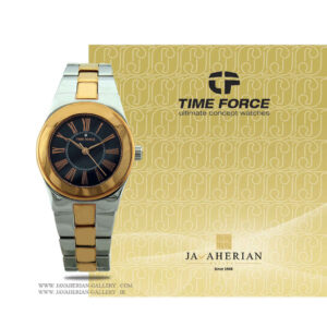 ساعت مچی زنانه تایم فورس TF4003L09M