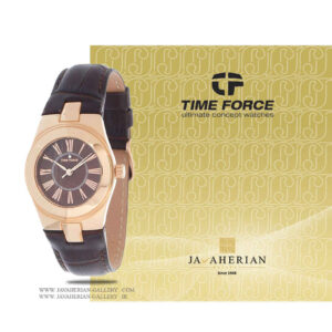 ساعت مچی زنانه تایم فورس TF4003L15