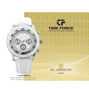 ساعت مچی زنانه تایم فورس TF4005L02