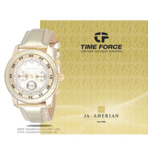 ساعت مچی زنانه تایم فورس TF4005L16