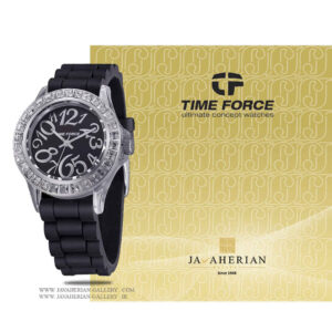 ساعت مچی زنانه تایم فورس TF4006L01