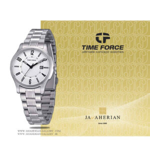 ساعت مچی زنانه تایم فورس TF4009L02M