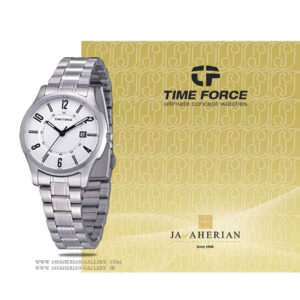 ساعت مچی مردانه تایم فورس TF4009M02M