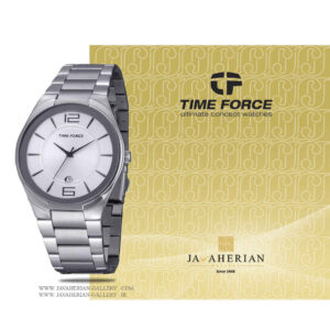 ساعت مچی مردانه تایم فورس TF4028M02M