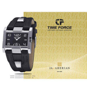 ساعت مچی زنانه تایم فورس TF4033L10
