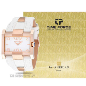 ساعت مچی زنانه تایم فورس TF4033L16