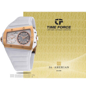 ساعت مچی مردانه تایم فورس TF4034M11
