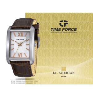 ساعت مچی مردانه تایم فورس TF4057M05