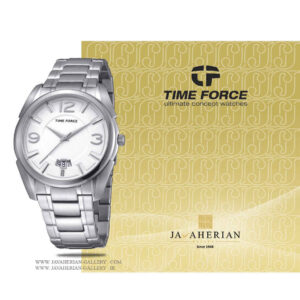 ساعت مچی مردانه تایم فورس TF4074M02M