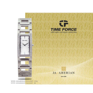ساعت مچی زنانه تایم فورس TF4081L02M