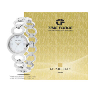 ساعت مچی زنانه تایم فورس TF4093L02M