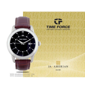 ساعت مچی مردانه تایم فورس TF4098M01