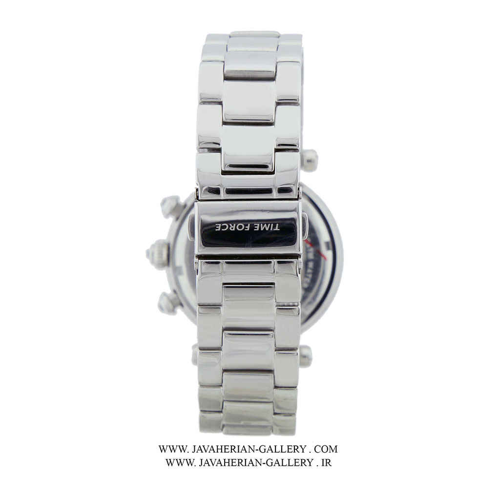 ساعت مچی زنانه تایم فورس TF4100L02M 4 ساعت مچی زنانه تایم فورس TF4100L02M - Image 4