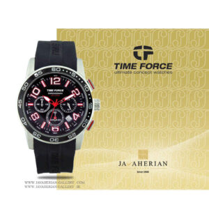 ساعت مچی مردانه تایم فورس TF4108M01