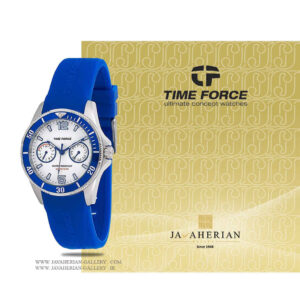 ساعت مچی زنانه تایم فورس TF4110B13