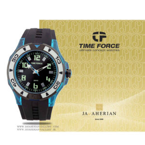 ساعت مچی مردانه تایم فورس TF4147M03